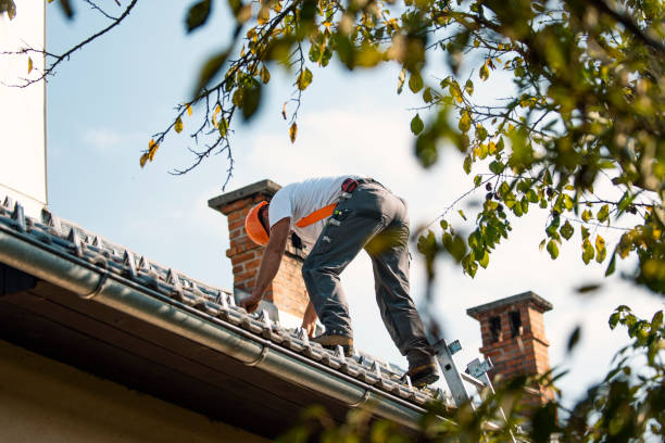 Quick and Trustworthy Emergency Roof Repair Services in Spiro, OK