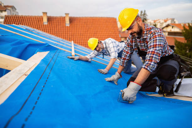 Best Storm Damage Roof Repair  in Spiro, OK